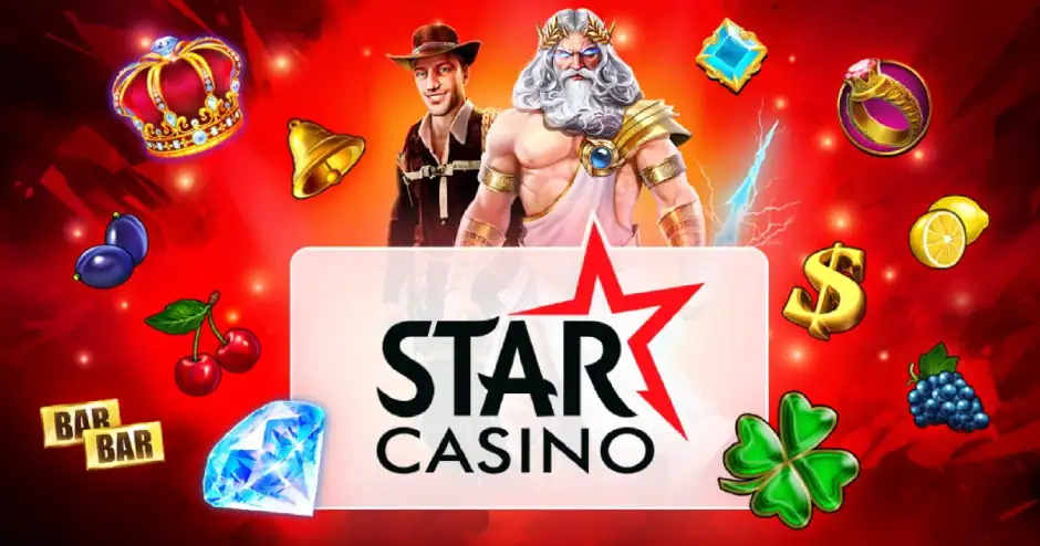 Star online Casino